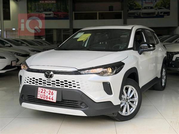 تويوتا كورولا كروس 2025 للبيع في العراق - كركوك